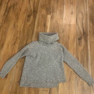 Madewell grey sweater